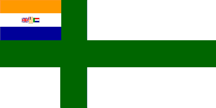 [South African ensign]