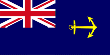 UK Government ensign