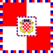 Croatian command flag