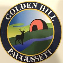 [Golden Hill Paugussett, Connecticut flag]