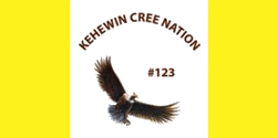[Kehewin Cree Nation No.123, Alberta flag]