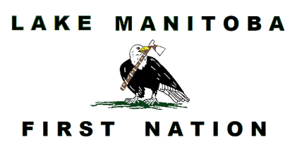 [Lake Manitoba First Nation flag]