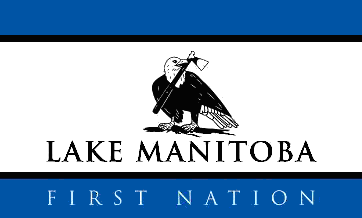 [Lake Manitoba First Nation flag]