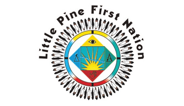 [Little Pine Frist Nation, Saskatchewan flag]