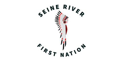 [Seine River First Nation, Ontario flag]