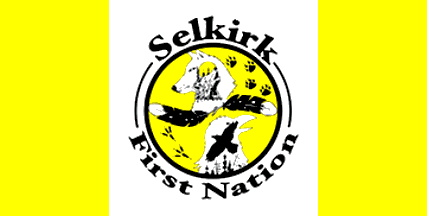 [Selkirk First Nation flag]