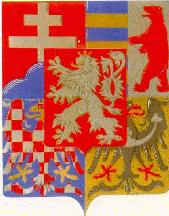 [Middle CoA of the Republic of Czechoslovakia (1920)]