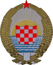 [Coat of arms of Croatia]