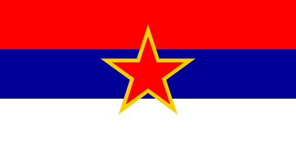 [Flag of SR Serbia]