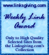 Weekly Link
Award