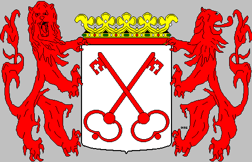 Leiden Coat of Arms