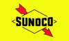 Sunoco flag