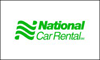 National Car Rental flag