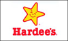 Hardees flag