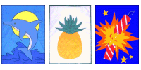 Decorative flags