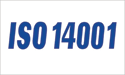 [ISO 14001 Flag]