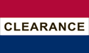 [Clearance Flag]