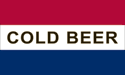 [Cold Beer Flag]