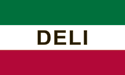 [Deli g/w/r Flag]