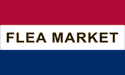 Flea Market Advertising Message Flags - CRW Flags Store in Glen Burnie ...