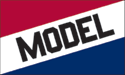 [Model Diagonal Nylon Flag]