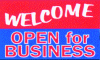 [Welcome 3x5' Vinyl Banner]