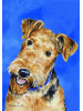 [Airedale Dog Banner]