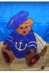 Boyd's Bear Banner - Christian by the Sea