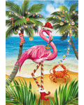 [Christmas In Paradise Banner]