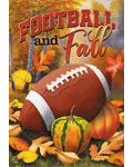 [Fall & Football Banner]