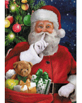[Santa's Delivery Banner]