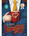 [Super Dad Father's Day]