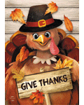 [Thankful Turkey Banner]