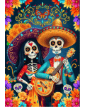 [Day Of The Dead Banner]