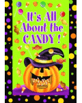 [It's All About The Candy Banner]