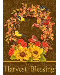 [Songbird Wreath Banner]