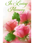 In Loving Memory Banner