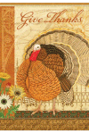 [Elegant Turkey Banner]