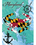 [Maryland Crab Banner]