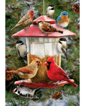 [Winter Feeder Banner]