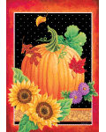 [Pumpkin Still Life Banner]