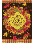 [Fall Wreath Banner]