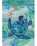 Sea Turtle Banner