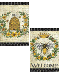 [Queen Bee Banner]