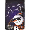 [Harley Davidson Holiday Snowman Banner]