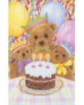 [Teddy Birthday Banner]