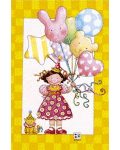 [Balloon Birthday Banner]