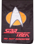 [Star Trek Next Generation banner flag]