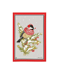 [Winter Chickadee Banner]