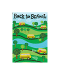 [Back To School - Buses Banner]